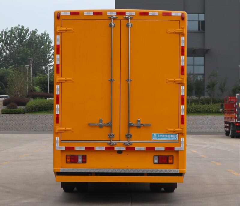五十鈴300KWH儲(chǔ)能車(chē)電源車(chē)圖片5